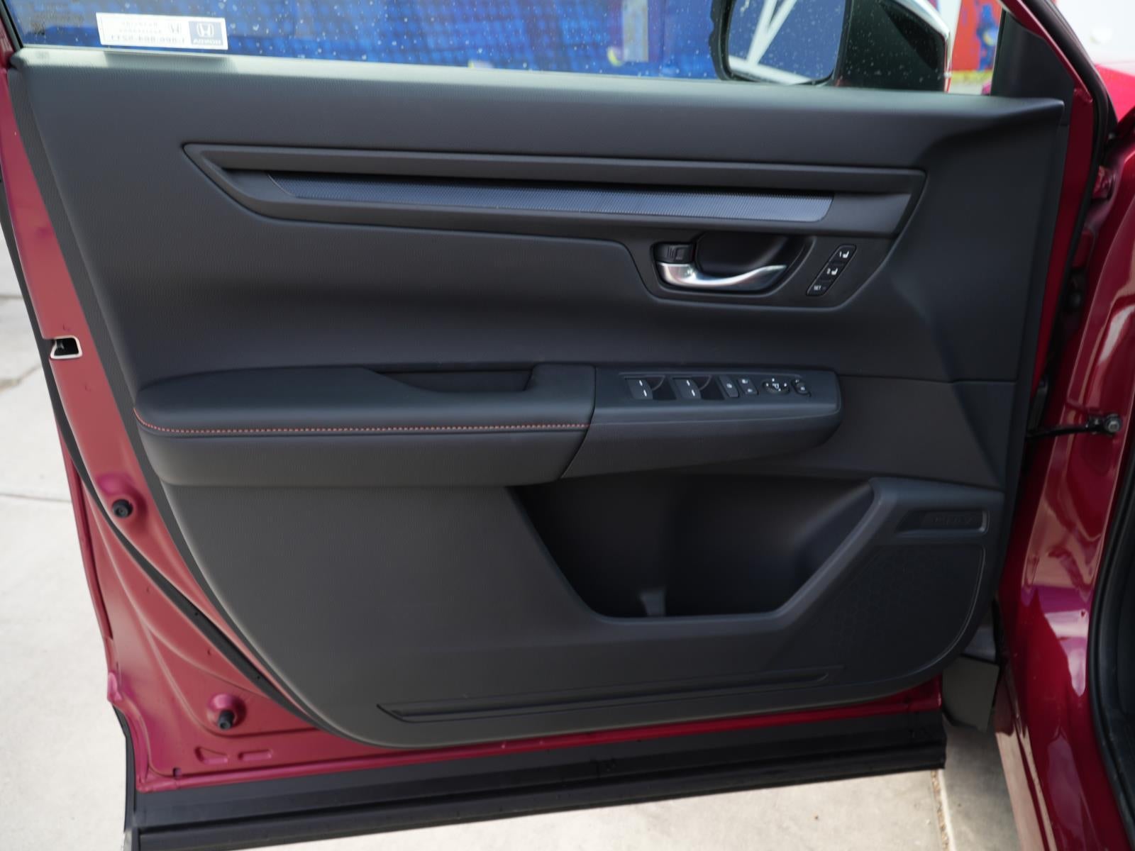 2026 Honda CR-V Hybrid Sport-L Hybrid