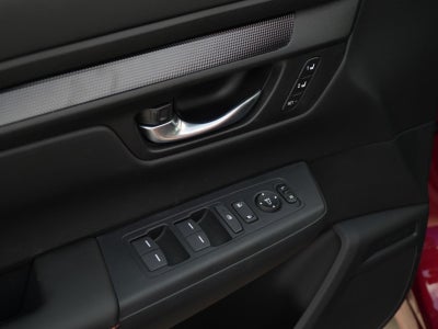 2026 Honda CR-V Hybrid Sport-L Hybrid