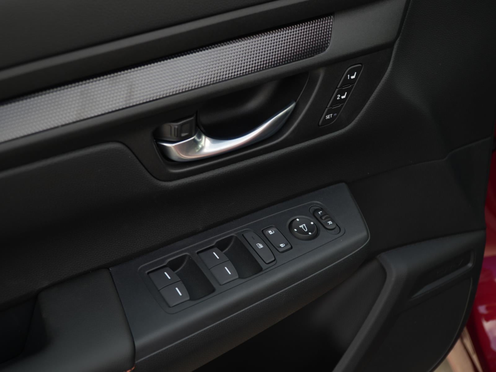 2026 Honda CR-V Hybrid Sport-L Hybrid