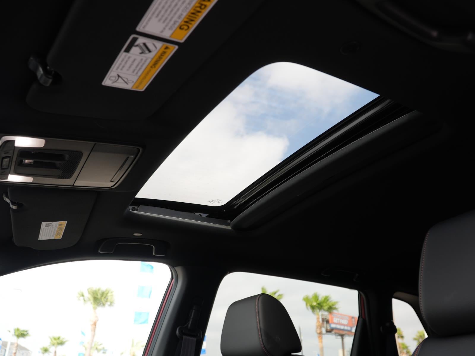 2026 Honda CR-V Hybrid Sport-L Hybrid