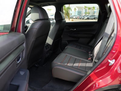 2026 Honda CR-V Hybrid Sport-L Hybrid