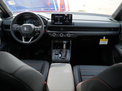 2026 Honda CR-V Hybrid Sport-L Hybrid