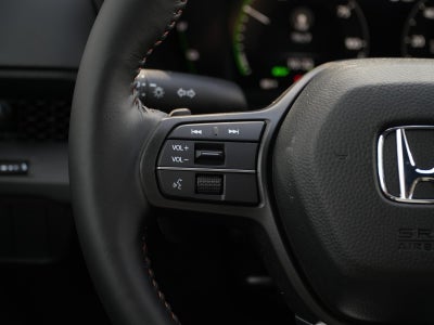 2026 Honda CR-V Hybrid Sport-L Hybrid