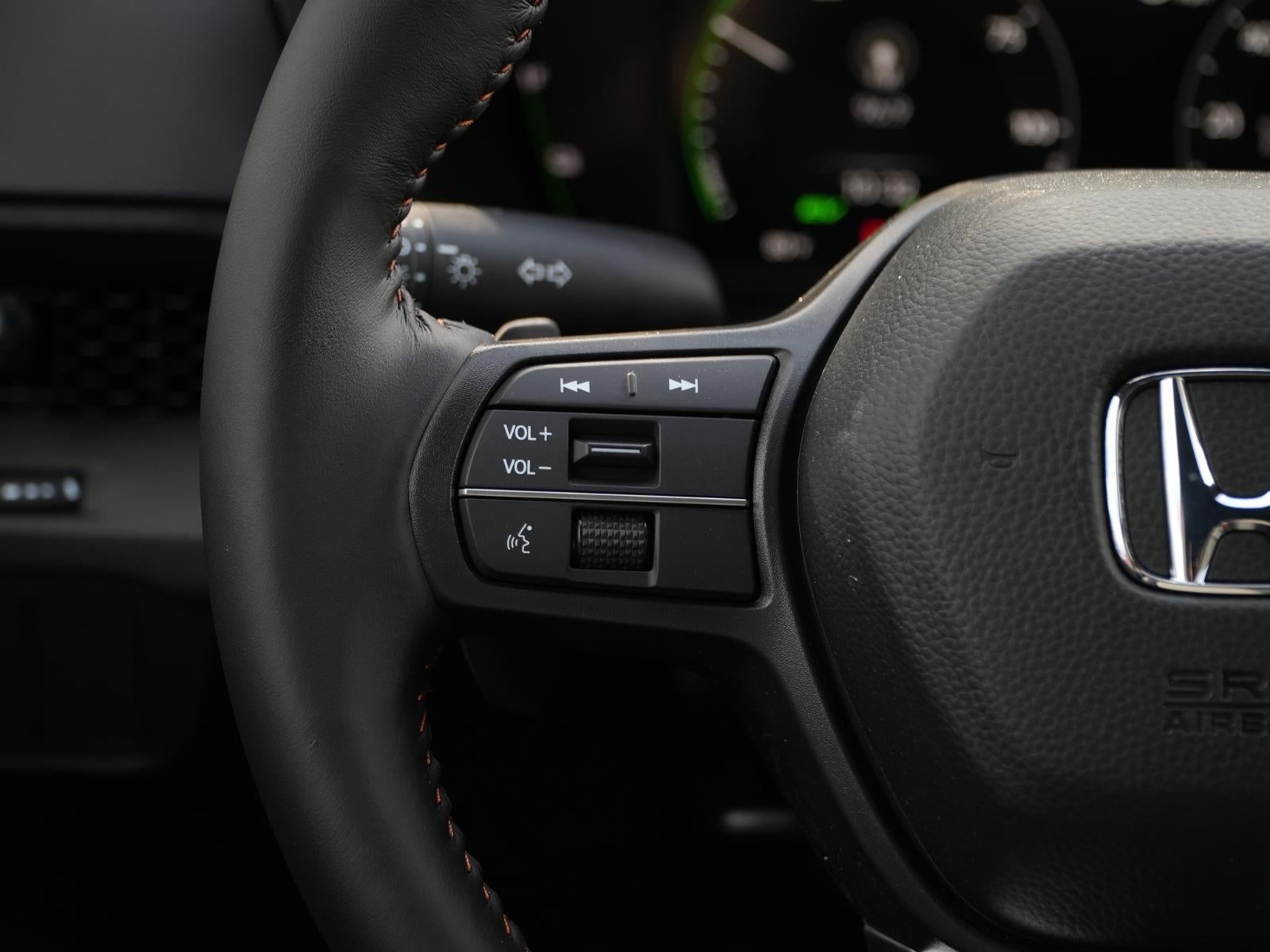 2026 Honda CR-V Hybrid Sport-L Hybrid