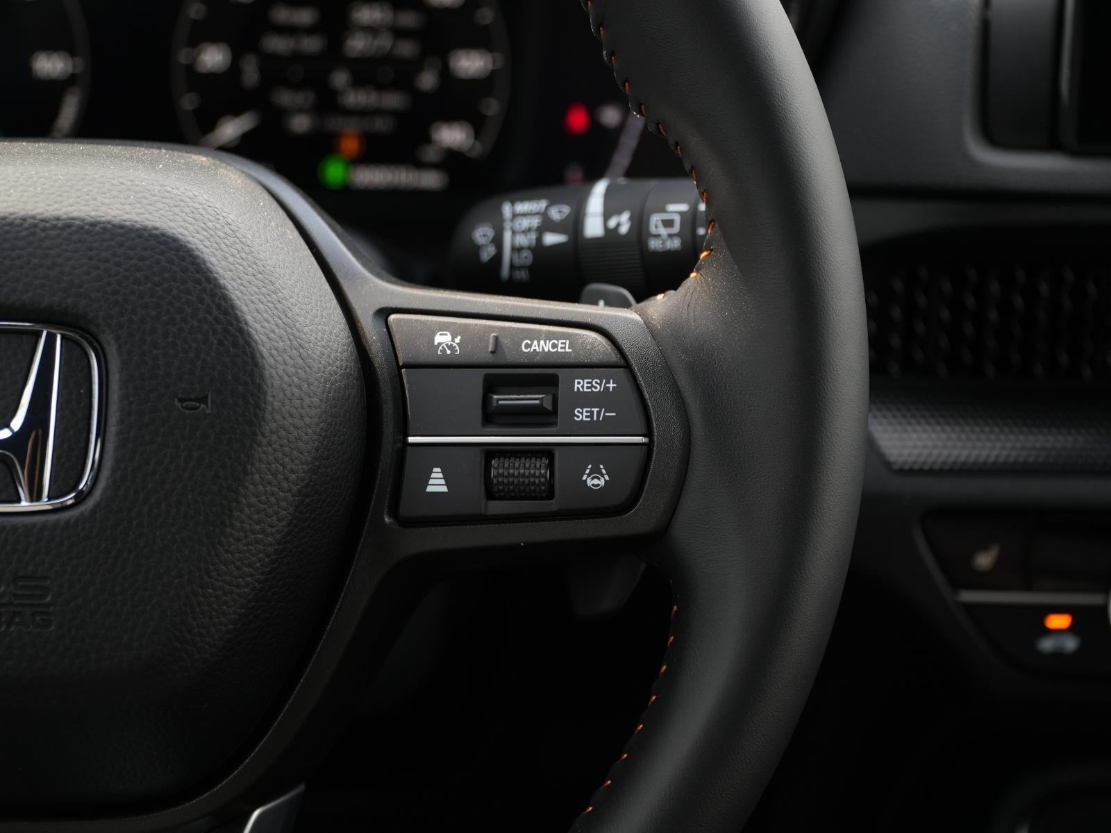 2026 Honda CR-V Hybrid Sport-L Hybrid