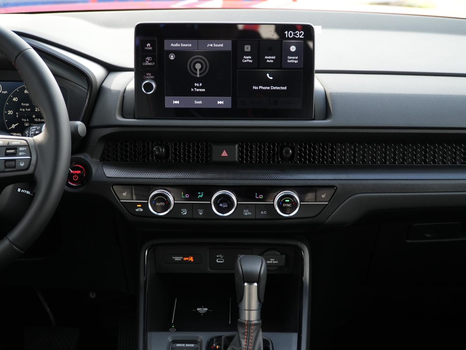 2026 Honda CR-V Hybrid Sport-L Hybrid