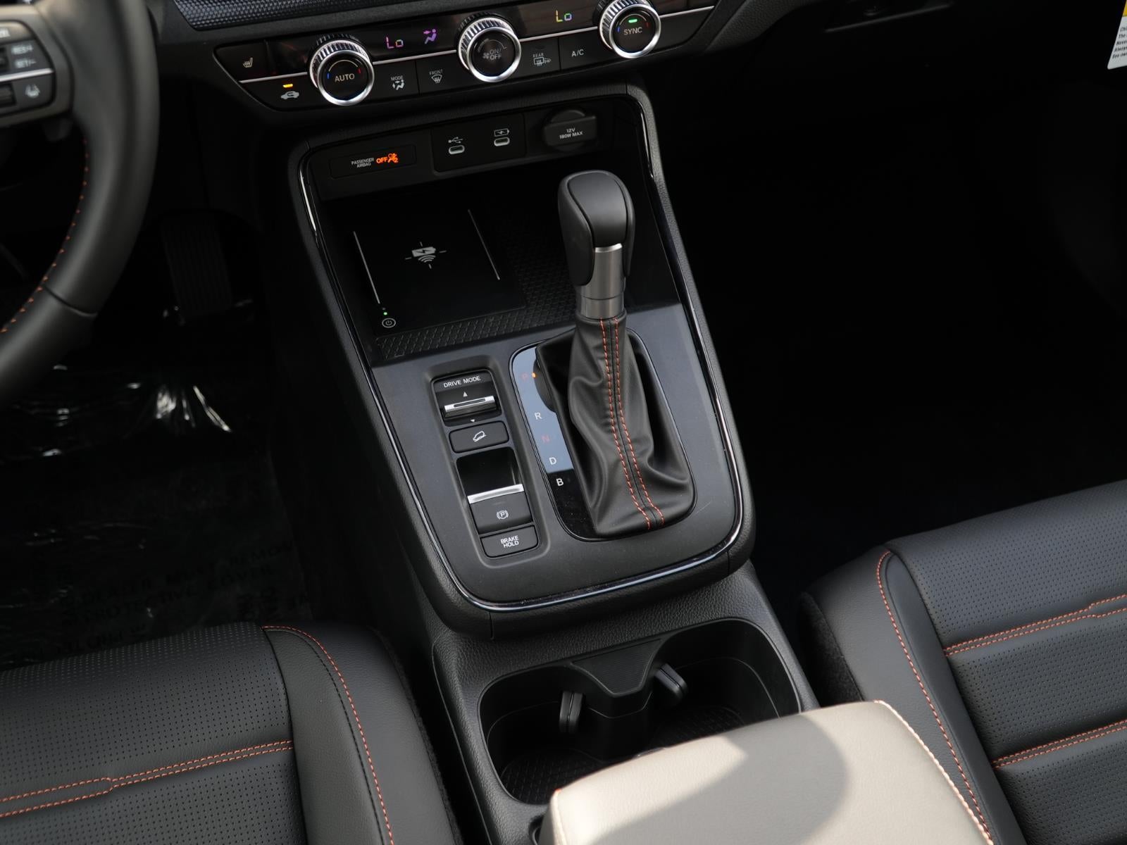 2026 Honda CR-V Hybrid Sport-L Hybrid