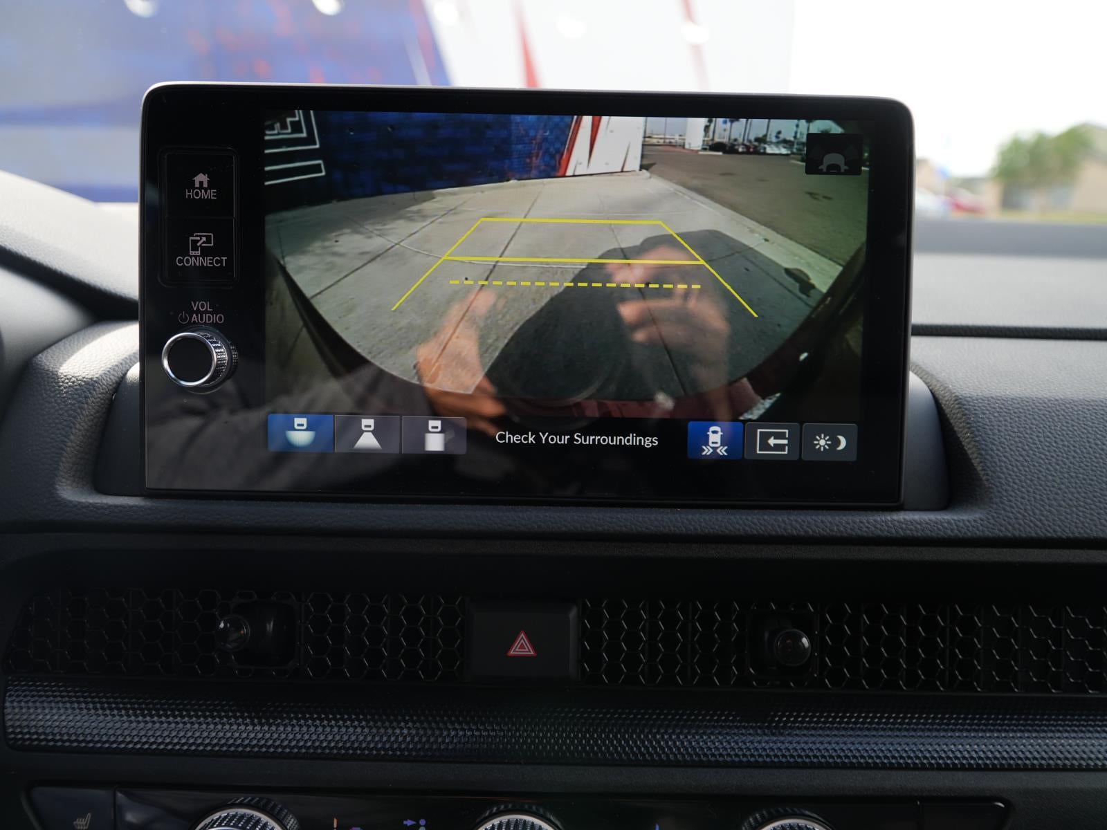 2026 Honda CR-V Hybrid Sport-L Hybrid