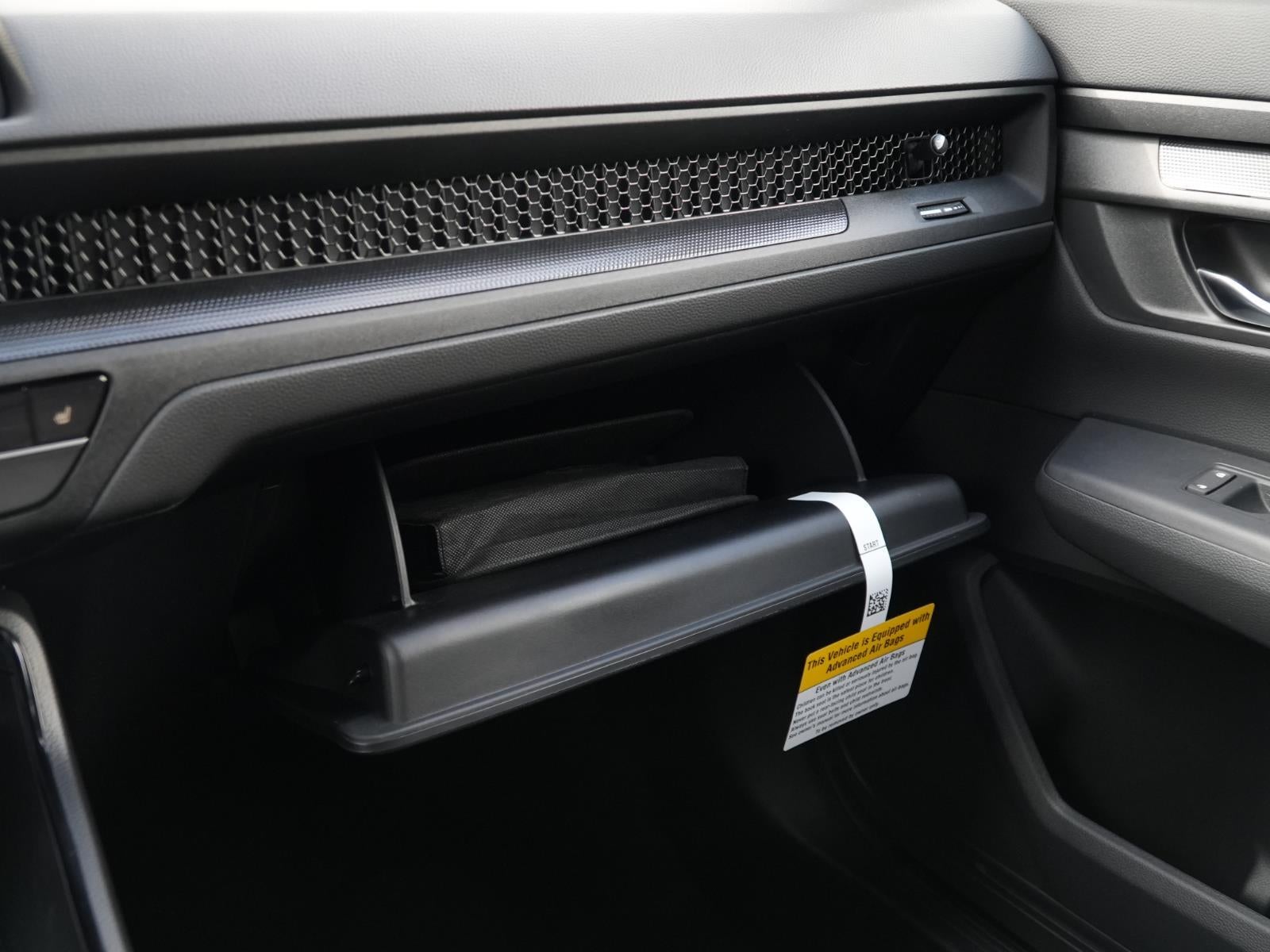 2026 Honda CR-V Hybrid Sport-L Hybrid