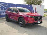 2026 Honda CR-V Hybrid Sport-L Hybrid