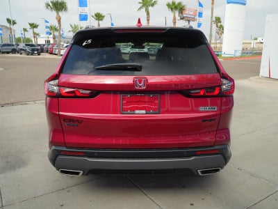 2026 Honda CR-V Hybrid Sport-L Hybrid