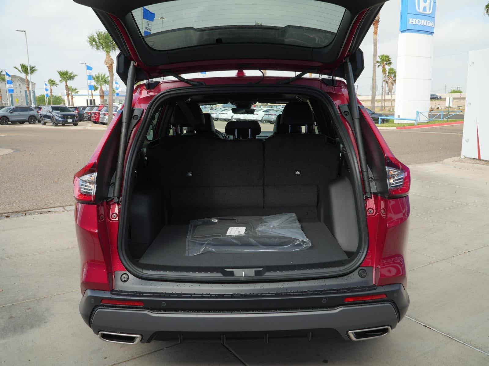 2026 Honda CR-V Hybrid Sport-L Hybrid