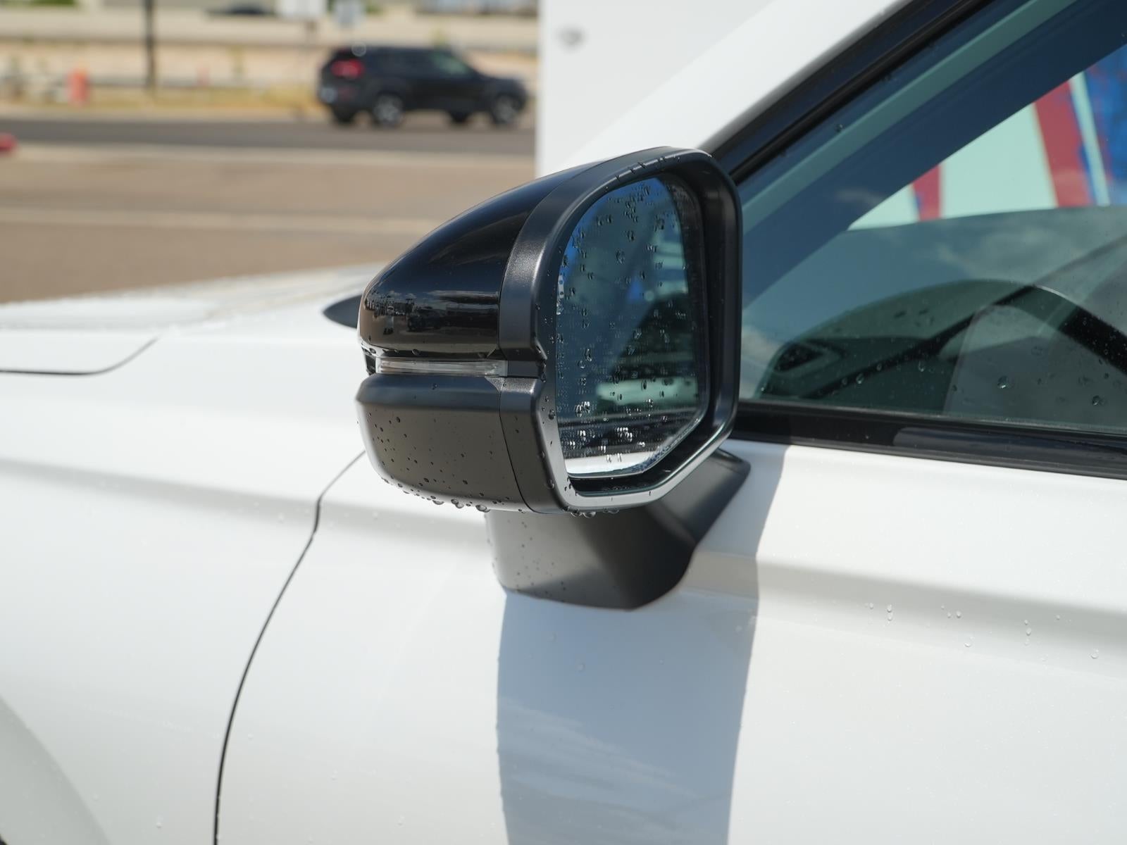 2026 Honda CR-V Sport-L Hybrid