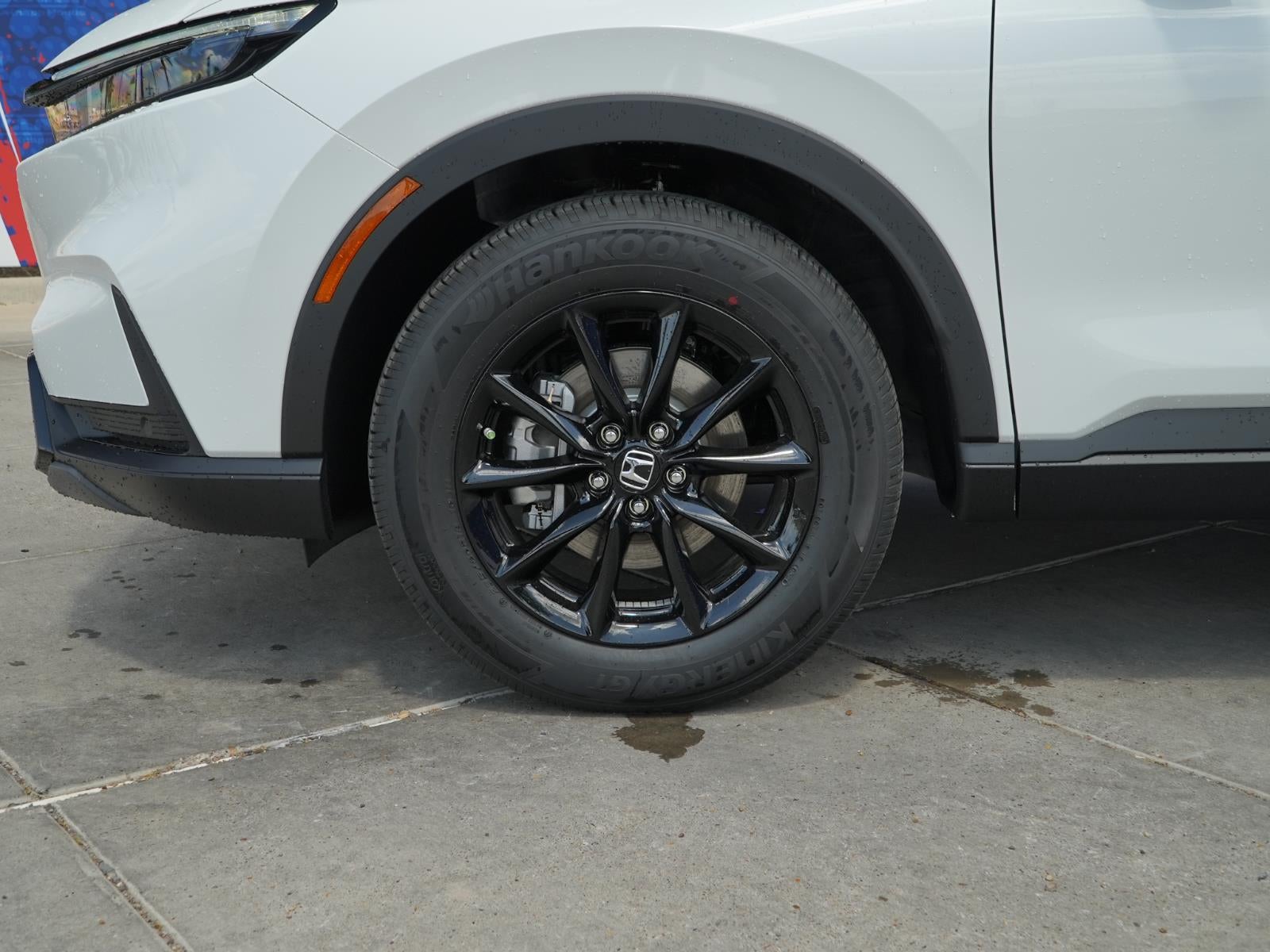 2026 Honda CR-V Sport-L Hybrid