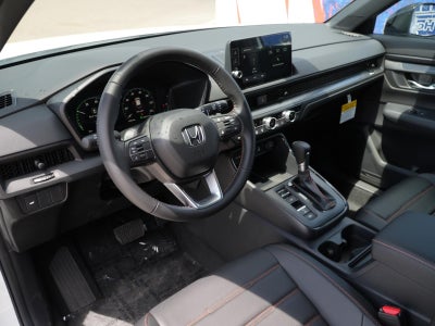 2026 Honda CR-V Sport-L Hybrid