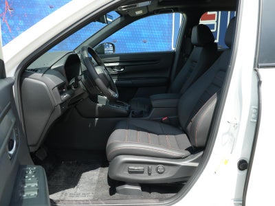 2026 Honda CR-V Sport-L Hybrid