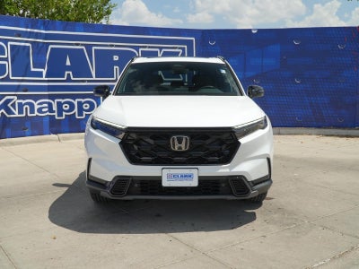 2026 Honda CR-V Sport-L Hybrid