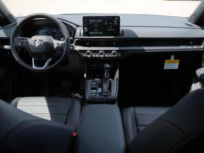 2026 Honda CR-V Sport-L Hybrid