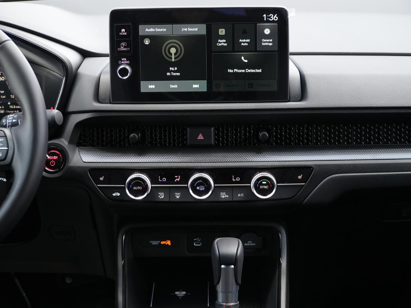 2026 Honda CR-V Sport-L Hybrid