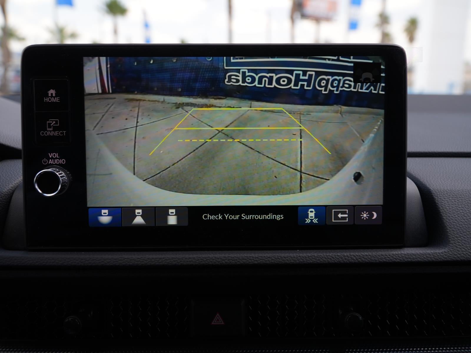 2026 Honda CR-V Sport-L Hybrid