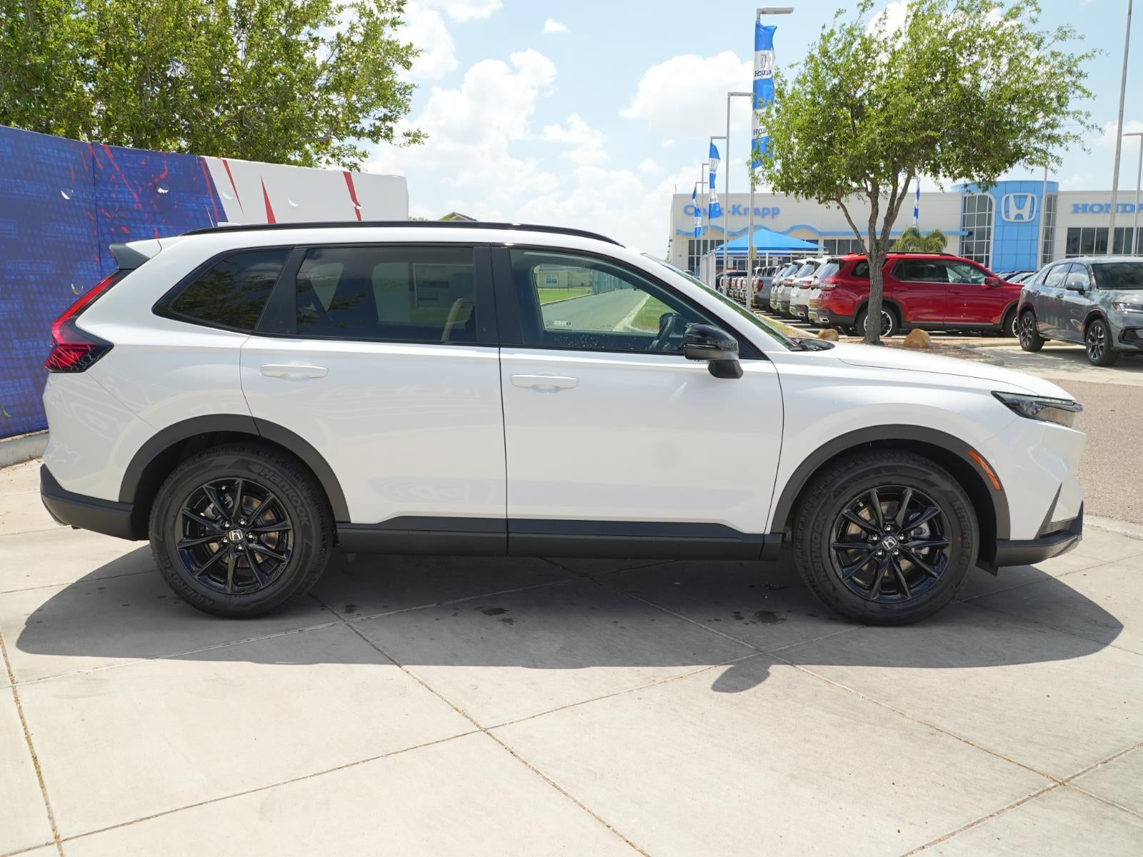 2026 Honda CR-V Sport-L Hybrid