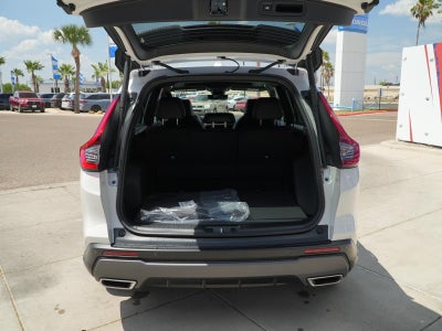 2026 Honda CR-V Sport-L Hybrid