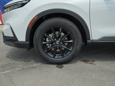 2026 Honda CR-V Sport-L Hybrid