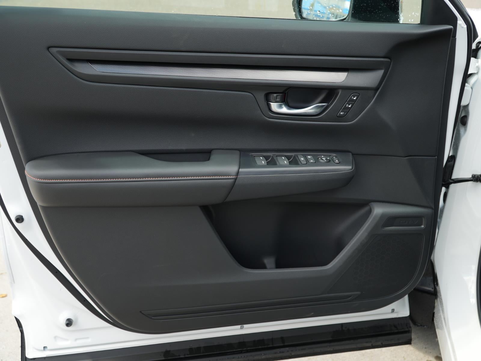 2026 Honda CR-V Sport-L Hybrid