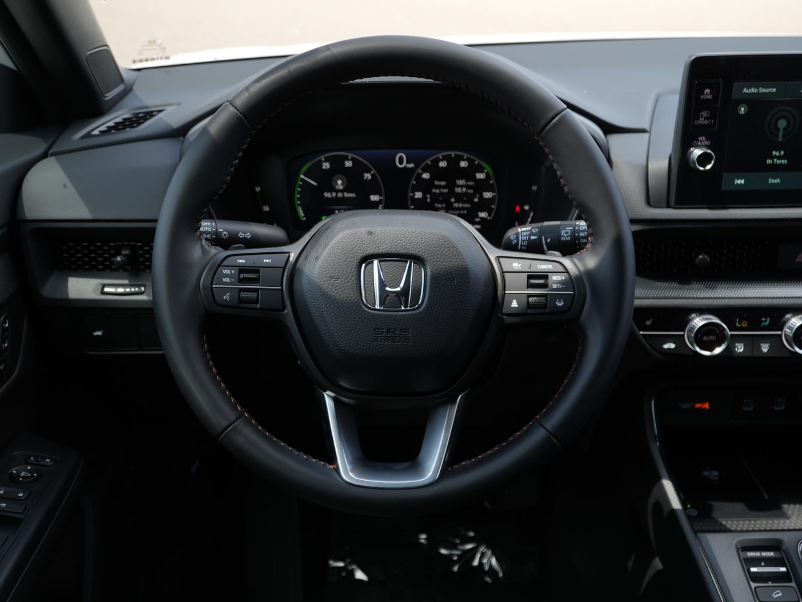 2026 Honda CR-V Sport-L Hybrid