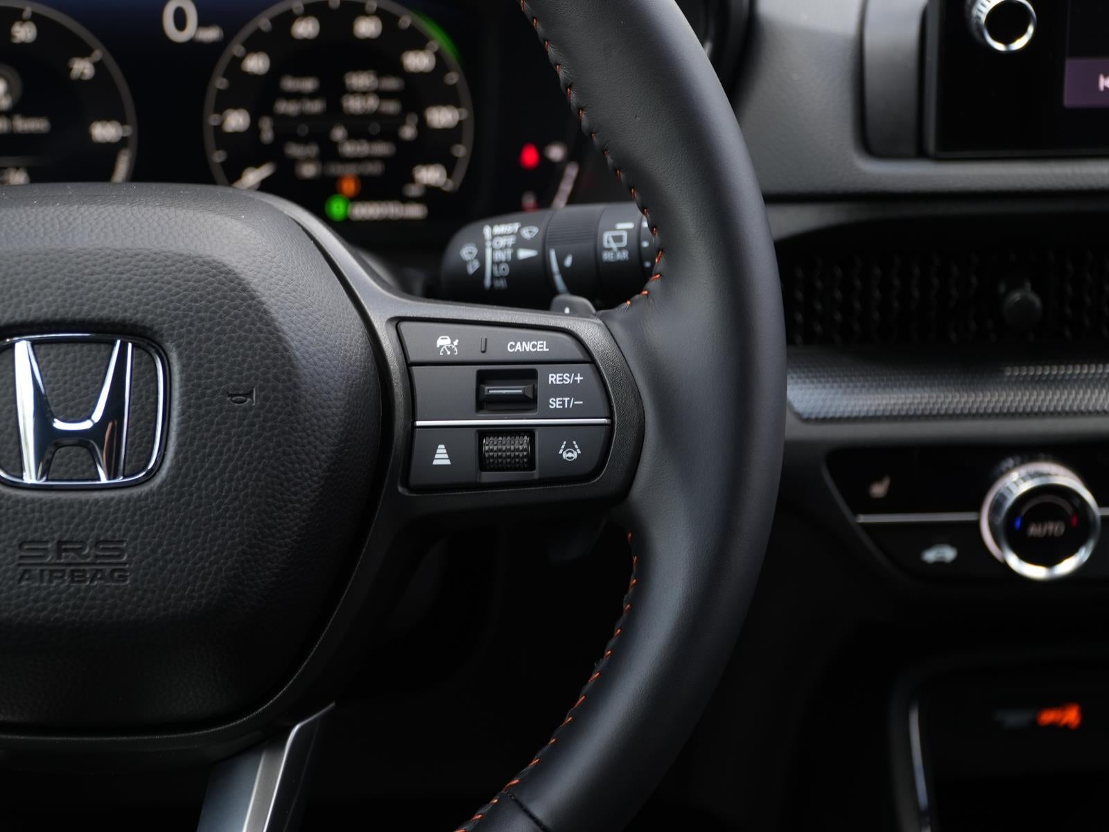 2026 Honda CR-V Sport-L Hybrid