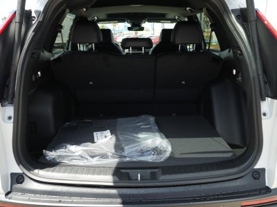 2026 Honda CR-V Sport-L Hybrid