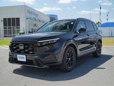 2026 Honda CR-V Sport-L Hybrid