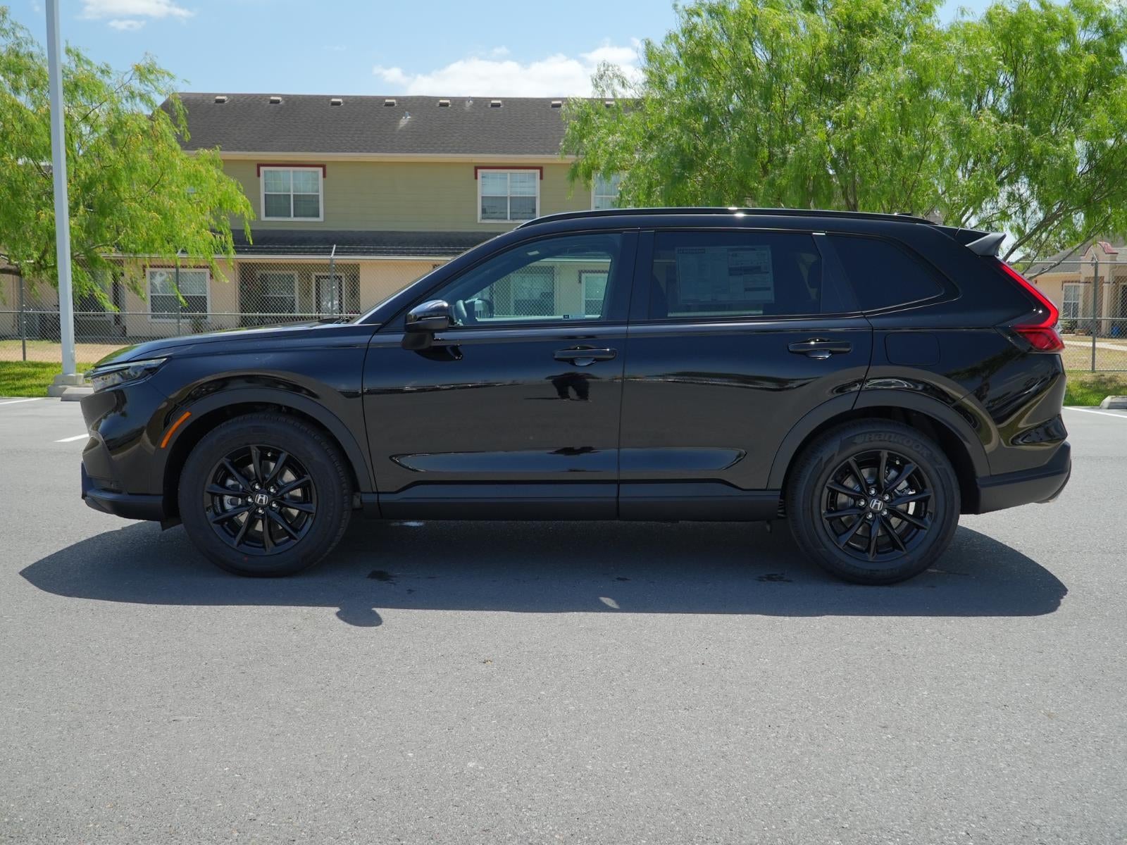 2026 Honda CR-V Sport-L Hybrid