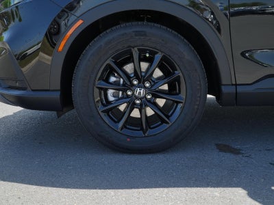 2026 Honda CR-V Sport-L Hybrid