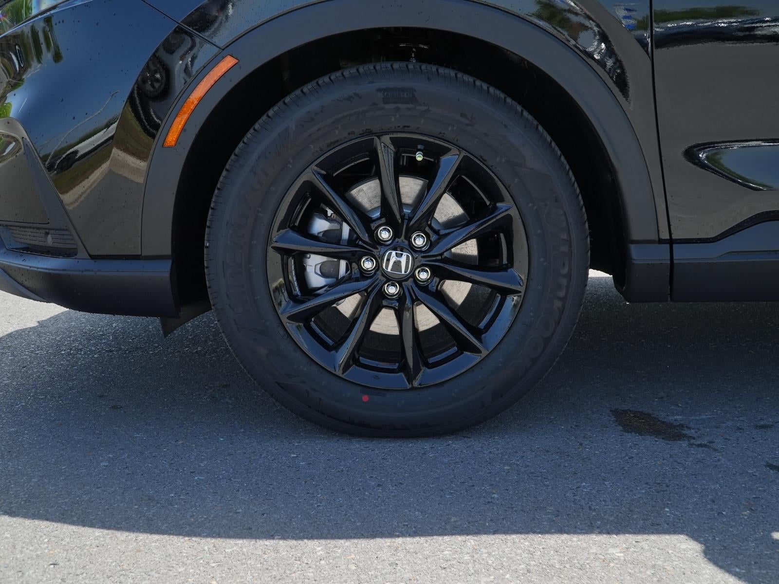 2026 Honda CR-V Sport-L Hybrid