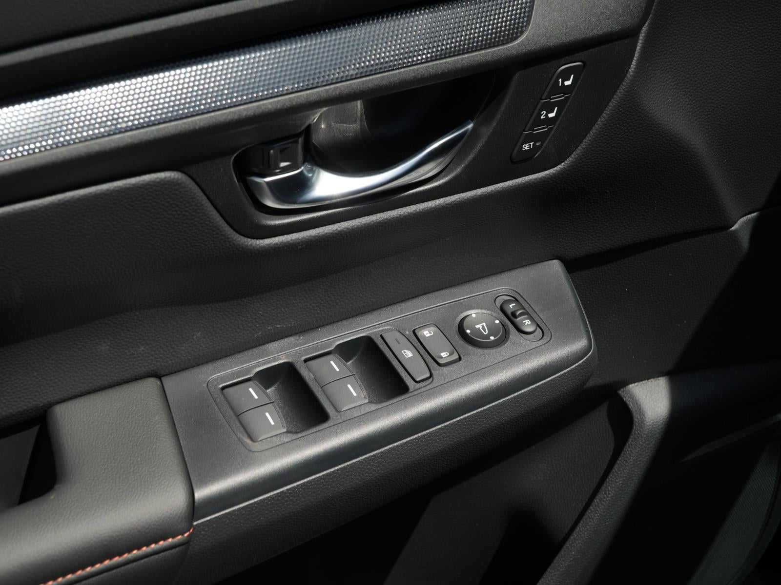 2026 Honda CR-V Sport-L Hybrid