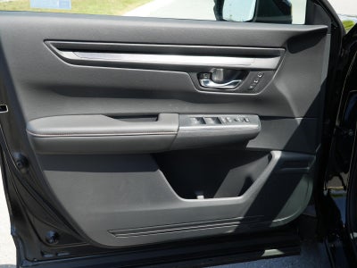 2026 Honda CR-V Sport-L Hybrid