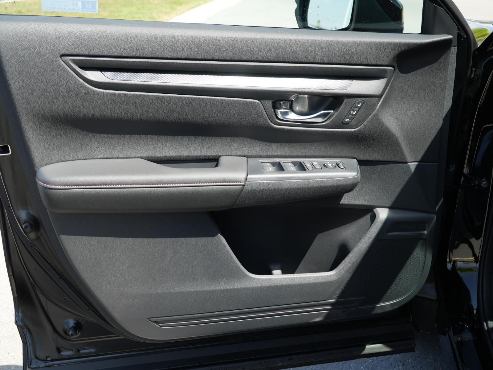 2026 Honda CR-V Sport-L Hybrid