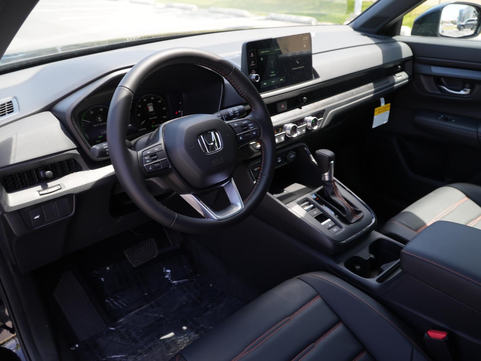 2026 Honda CR-V Sport-L Hybrid