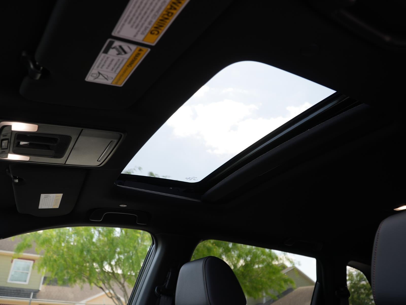 2026 Honda CR-V Sport-L Hybrid