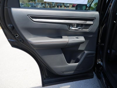 2026 Honda CR-V Sport-L Hybrid