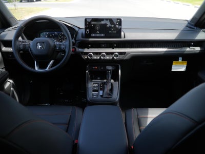 2026 Honda CR-V Sport-L Hybrid