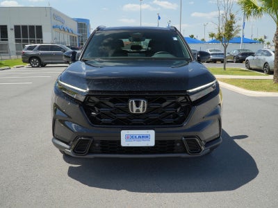 2026 Honda CR-V Sport-L Hybrid