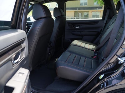 2026 Honda CR-V Sport-L Hybrid