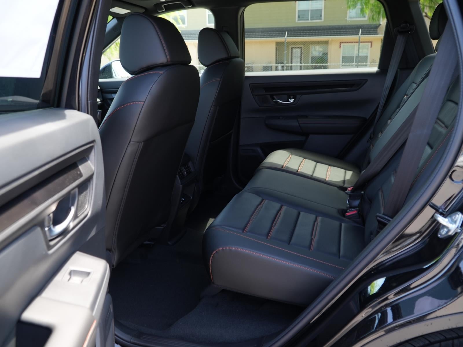 2026 Honda CR-V Sport-L Hybrid