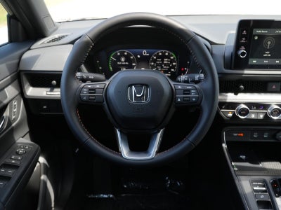 2026 Honda CR-V Sport-L Hybrid