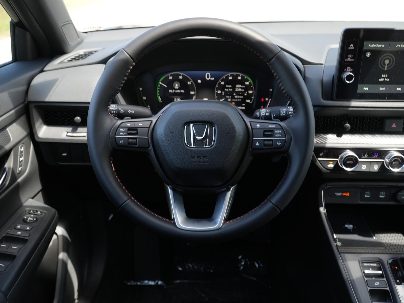 2026 Honda CR-V Sport-L Hybrid