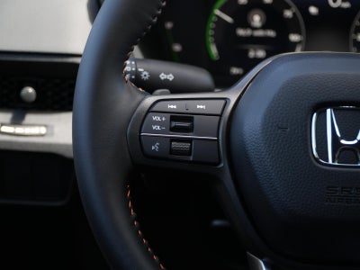 2026 Honda CR-V Sport-L Hybrid