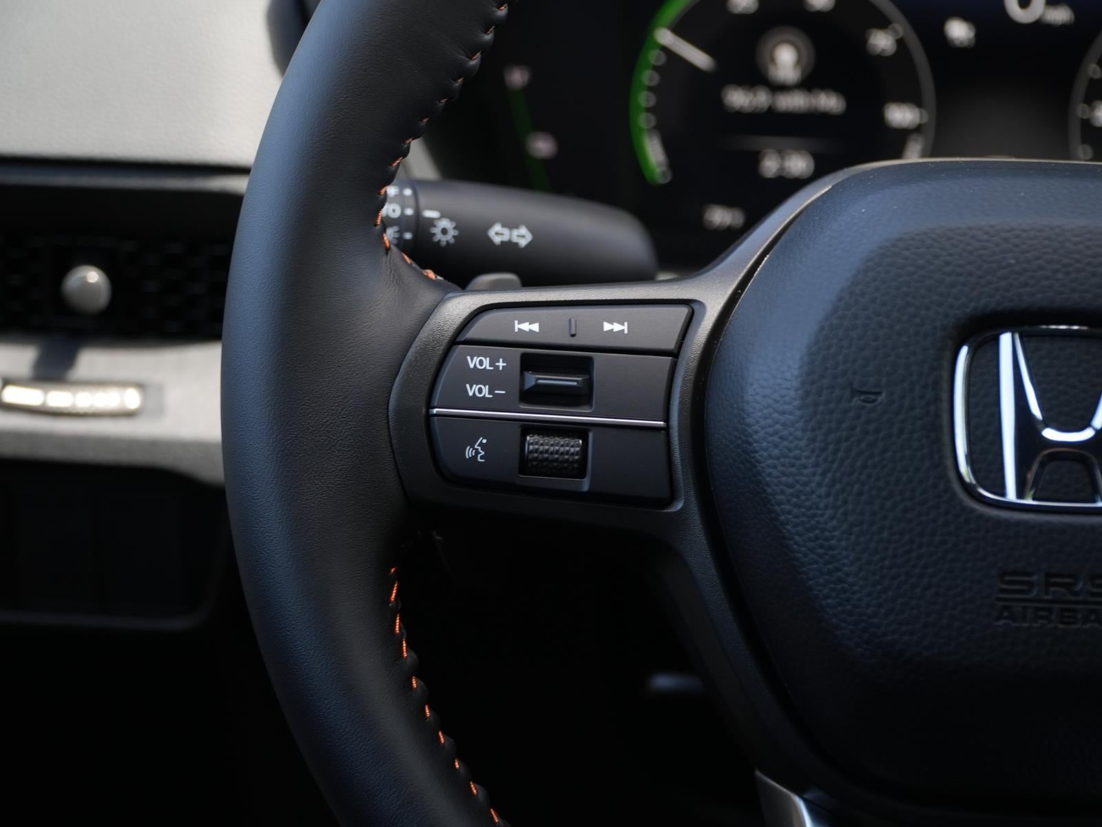 2026 Honda CR-V Sport-L Hybrid