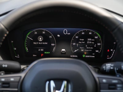 2026 Honda CR-V Sport-L Hybrid